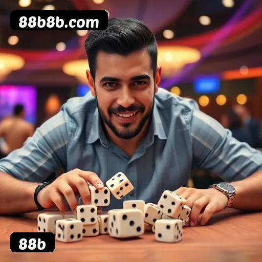 Jogos de Mesa Premium 88b - Blackjack, Roleta, Baccarat